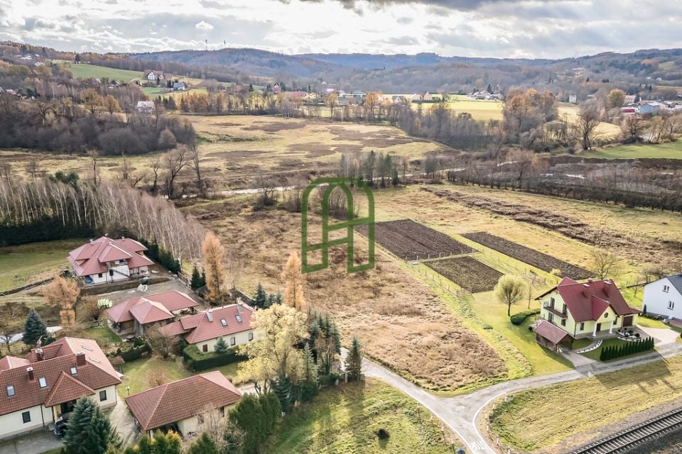 Działka budowlana Babica sprzedam