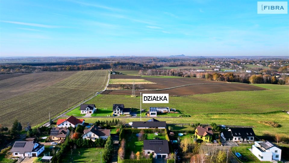 Działka Jankowice
