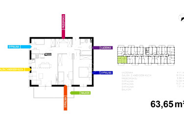 Mieszkanie Bydgoszcz