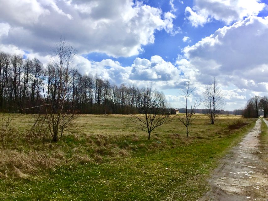 Działka siedliskowa Rochaliki