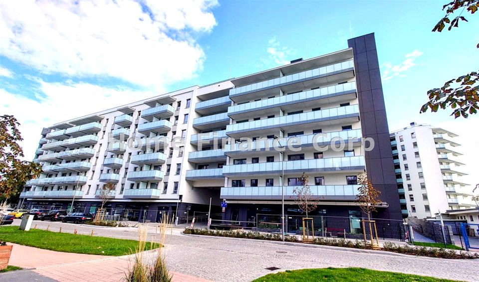 Mieszkanie apartamentowiec sprzedaż