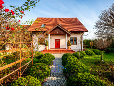 Dom Brzezia Łąka