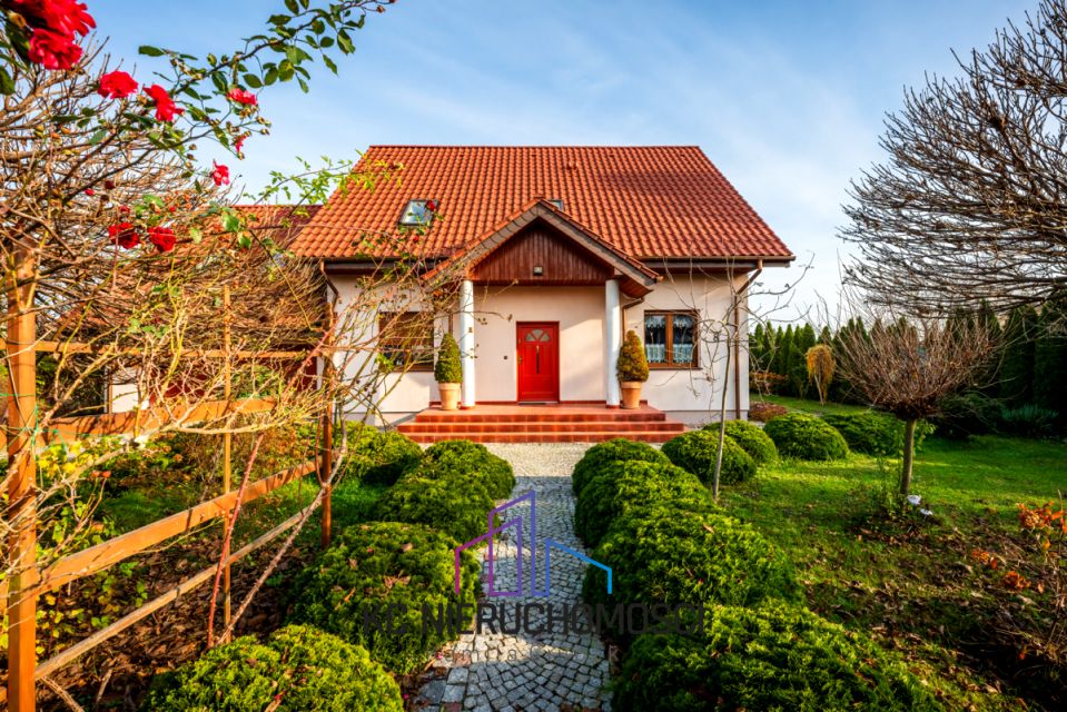 Dom Brzezia Łąka