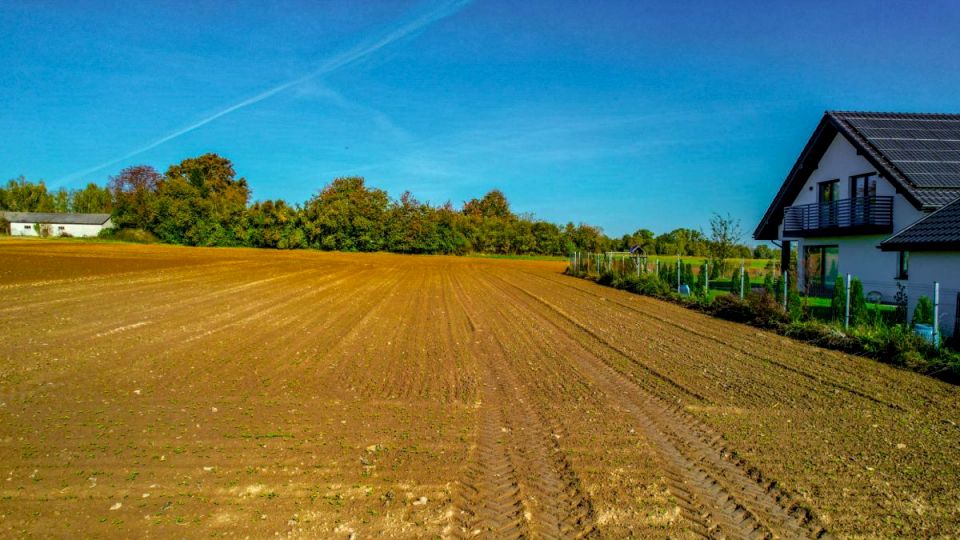 Działka inna Zemborzyce Dolne