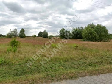 Pusta działka Kruszyn