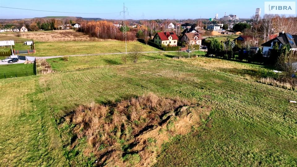 Działka budowlana Jankowice