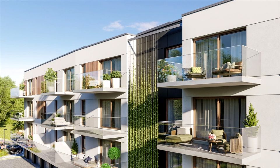 Mieszkanie apartamentowiec sprzedaż