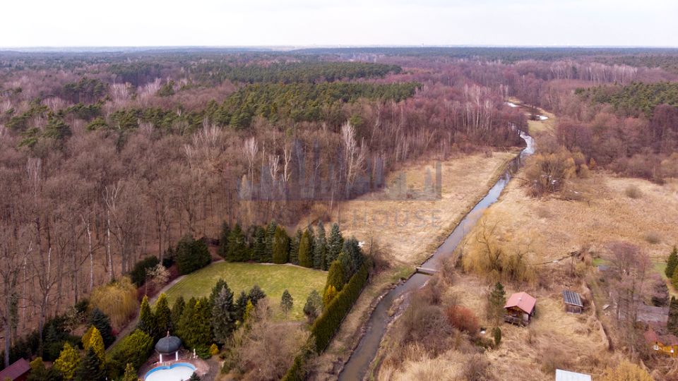 Działka budowlano-rolna Ustanów