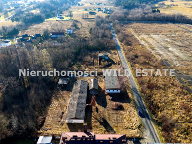 Budynek użytkowy Ustrzyki Dolne