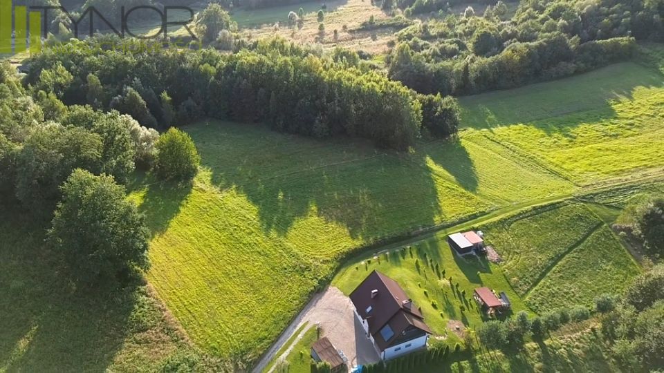 Działka budowlana Izdebnik