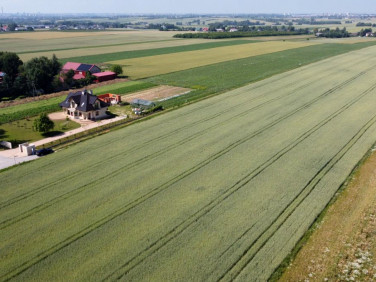 Działka budowlana Wilczopole-Kolonia