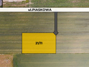 Działka budowlana Wilczopole-Kolonia