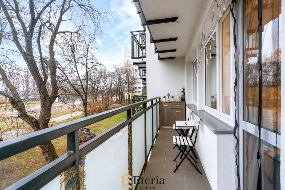 Mieszkanie Warszawa