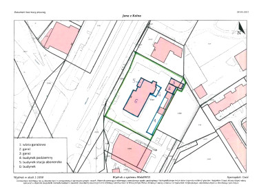 Działka usługowa Gdynia