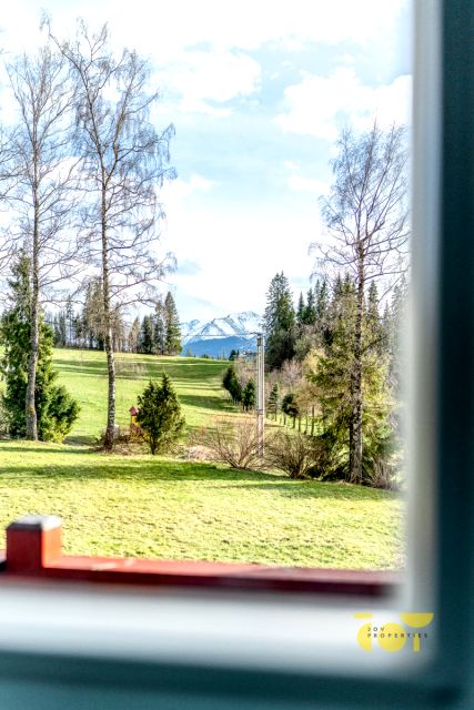 Mieszkanie Bukowina Tatrzańska