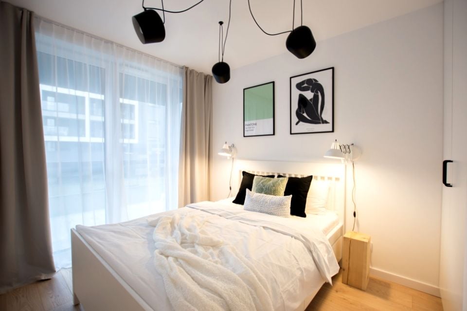 Mieszkanie apartamentowiec wynajem