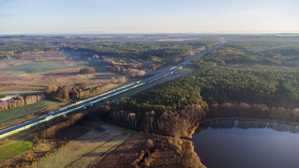 Działka Lubrza