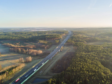 Działka Lubrza