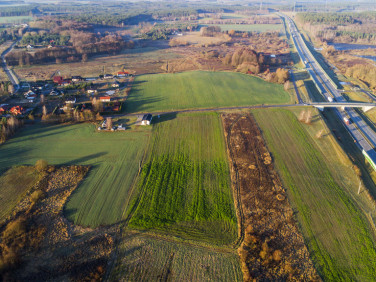 Działka Lubrza
