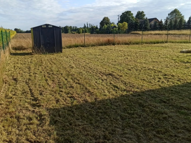 Działka Nowy Uścimów