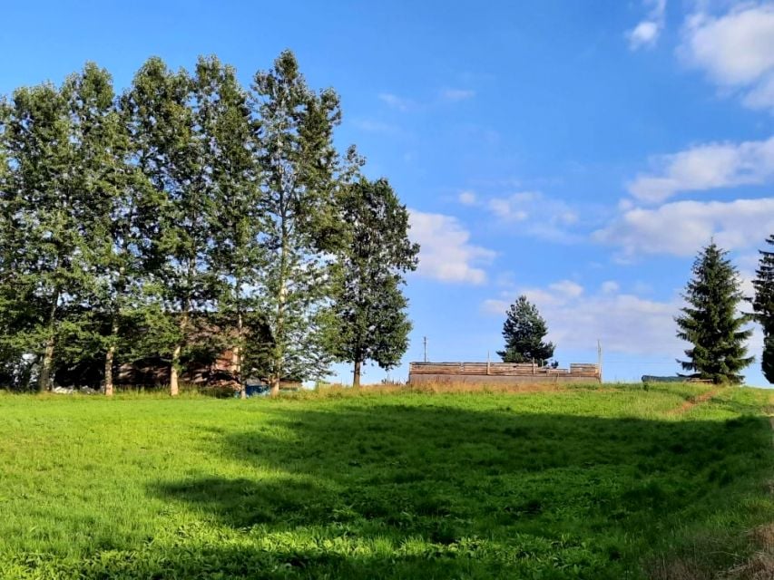 Działka budowlano-rolna Sędziszów Małopolski