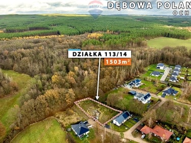 Działka budowlana Zielona Góra