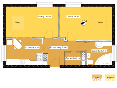 Mieszkanie Pruszków