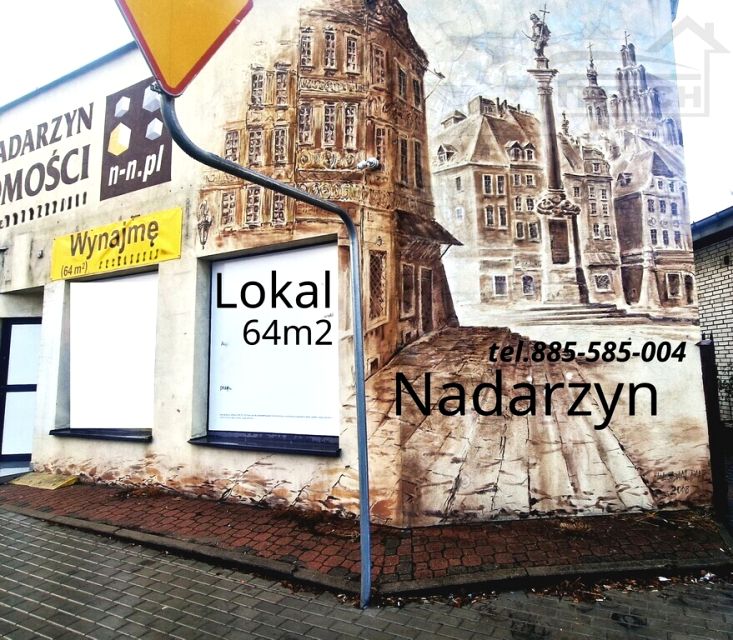 Lokal Nadarzyn