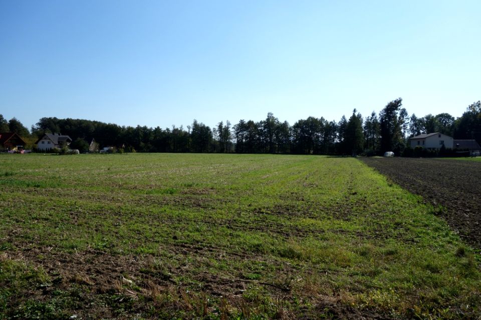 Działka siedliskowa Skoczów