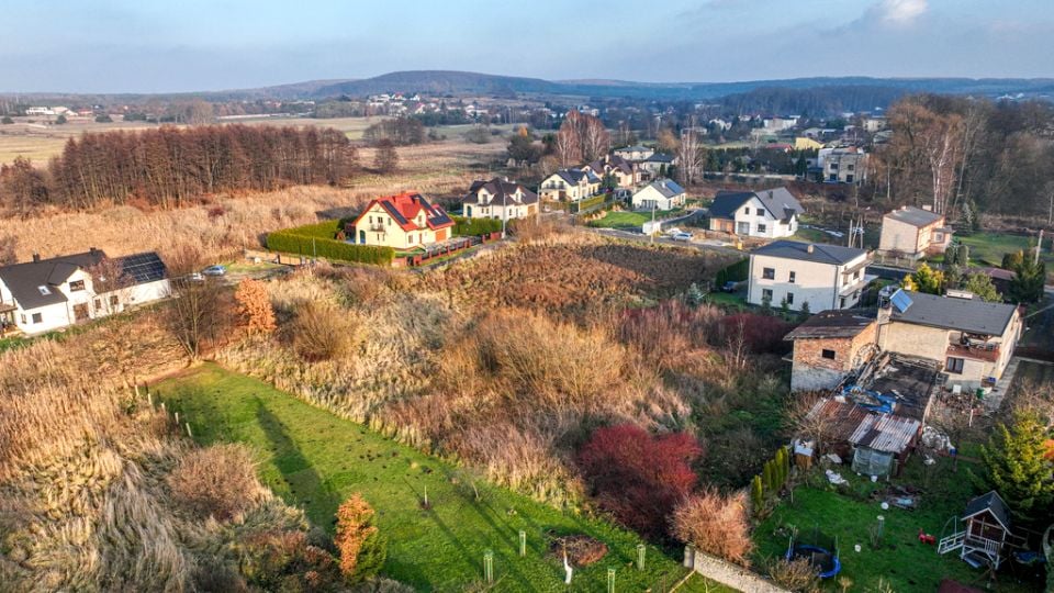 Działka budowlana Dąbrowa Górnicza sprzedam