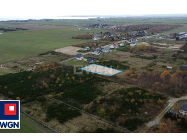 Działka budowlana Łebcz sprzedam