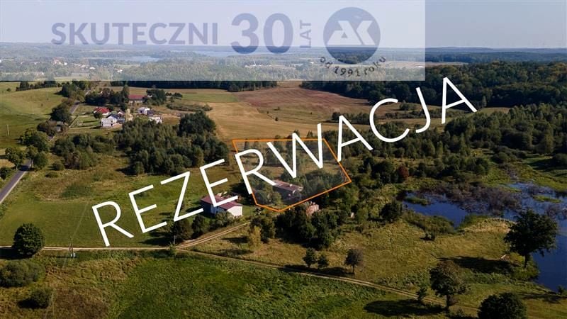 Działka Wierzchowo
