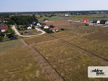 Działka budowlana Drużyna