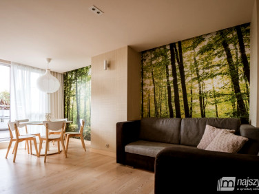 Mieszkanie apartamentowiec nad morzem