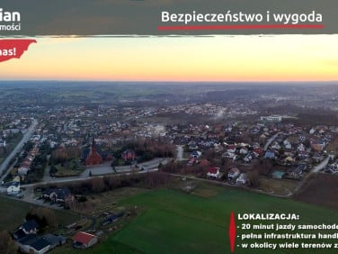 Działka Żukowo