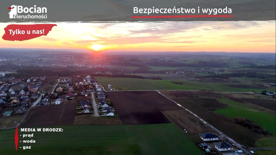 Działka Żukowo