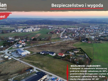 Działka Żukowo
