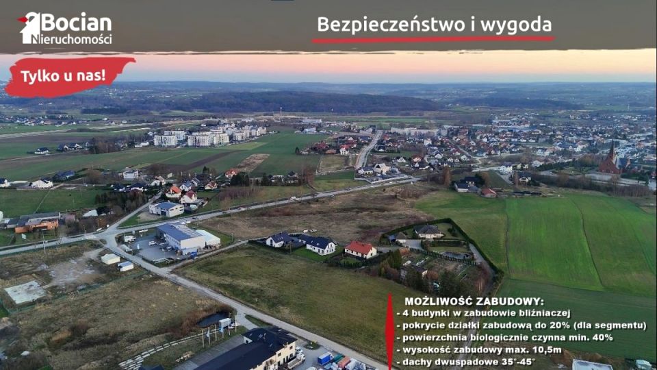Działka Żukowo