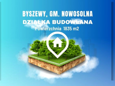 Działka budowlana Byszewy