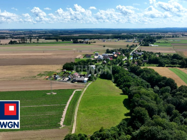 Działka siedliskowa Krępa Kaszubska