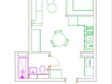 Mieszkanie blok mieszkalny sprzedaż