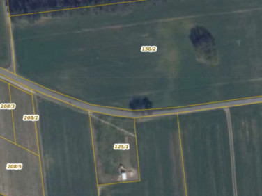 Działka Marianów-Kolonia