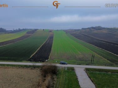 Działka budowlano-rolna Kazimierza Wielka