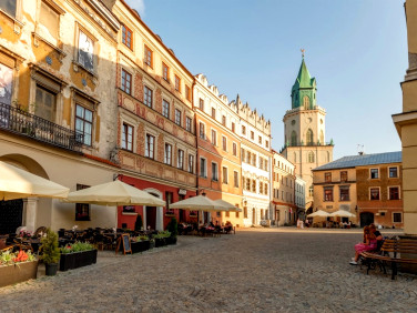 Budynek użytkowy Lublin