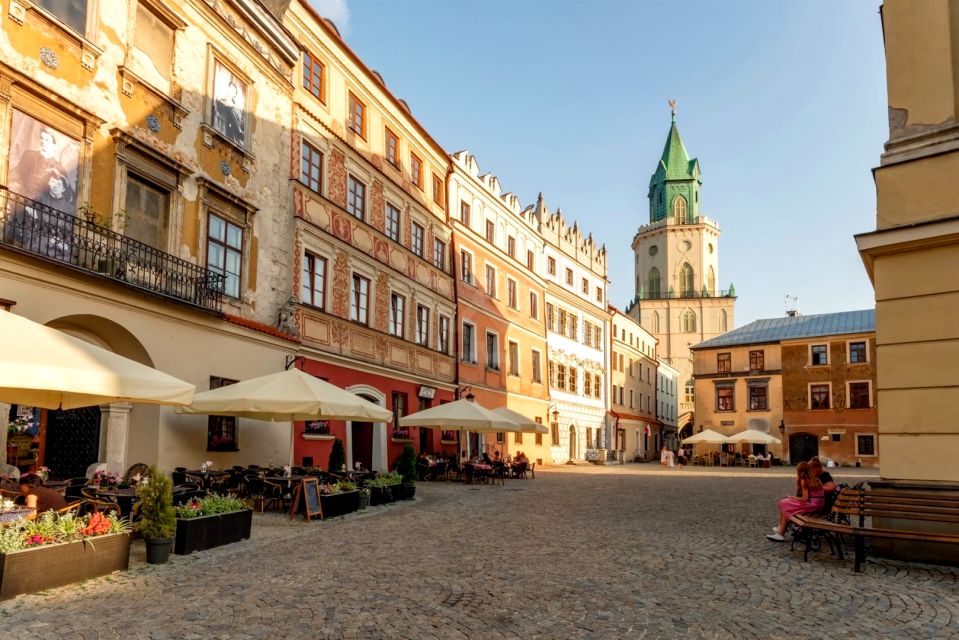 Budynek użytkowy Lublin