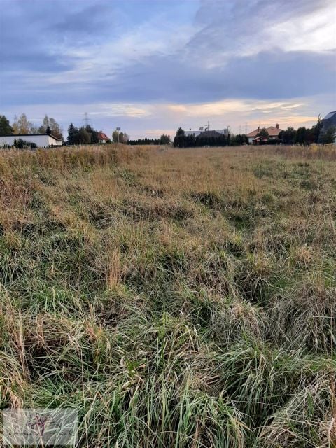 Działka budowlana Piątkowisko