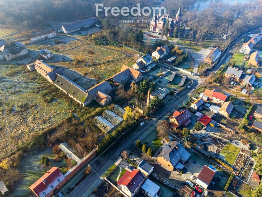 Działka budowlana Kwietno