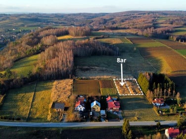 Działka budowlana Straszydle