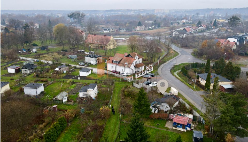 Działka rekreacyjna Gdańsk