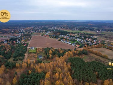 Działka budowlana Rakownia